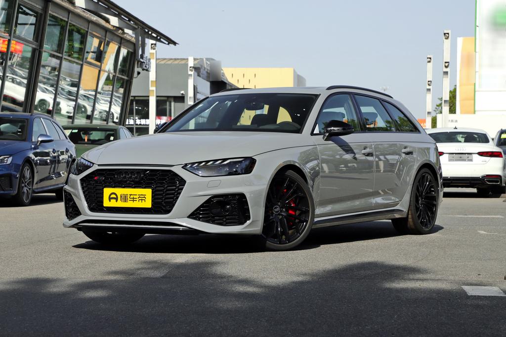 RS4 2.9T Avant Ultimate Edition