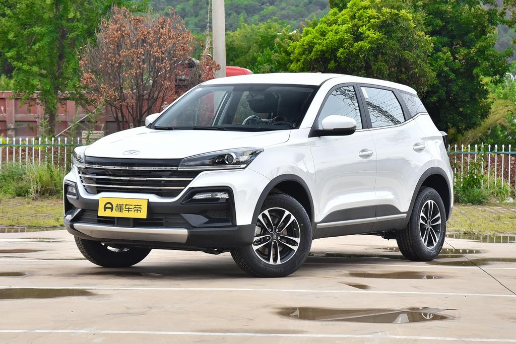 Facelift 1.5L manual comfort version