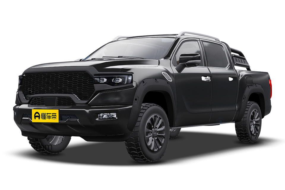 2.0T gasoline automatic four-wheel drive standard axle exclusive type 4K31TD