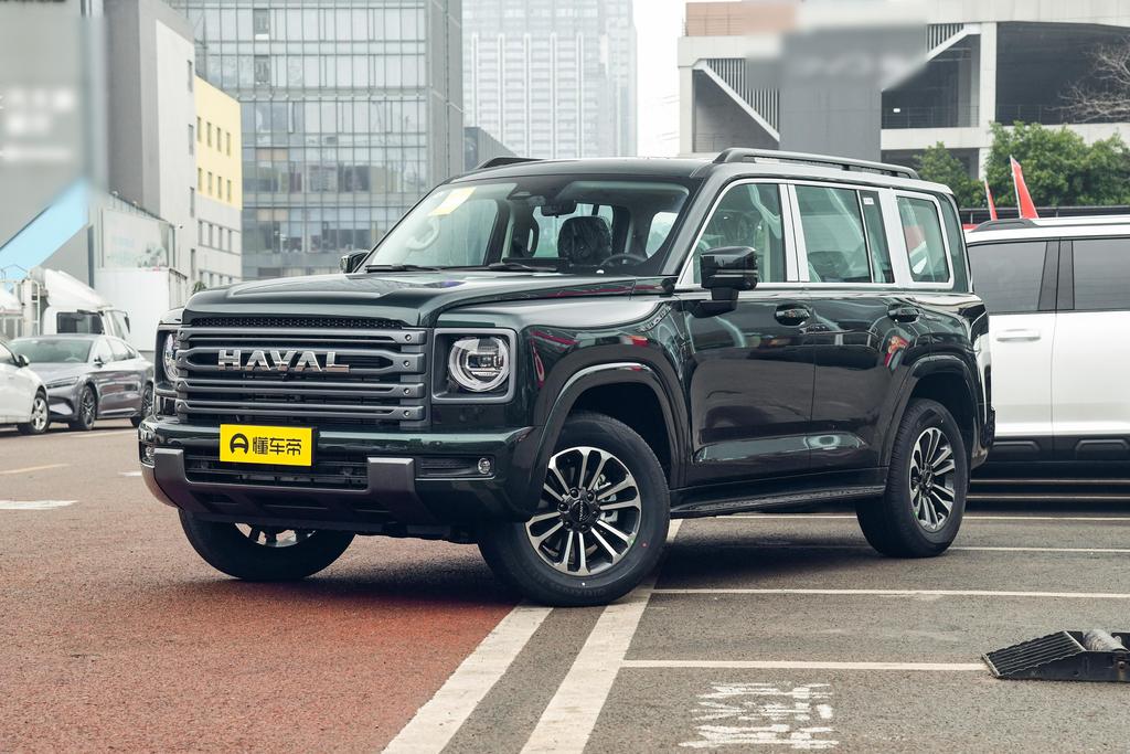 2.4T diesel four-wheel drive Extension version 5 seats
