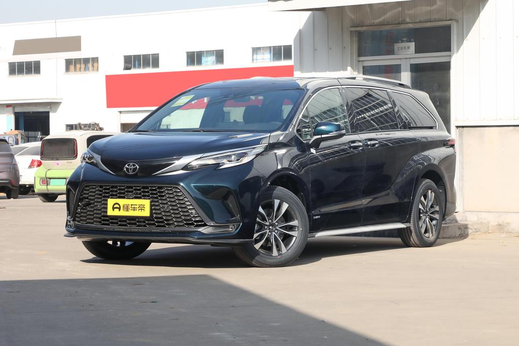 Smart hybrid dual engine 2.5L four-wheel drive Premium PLUS Edition