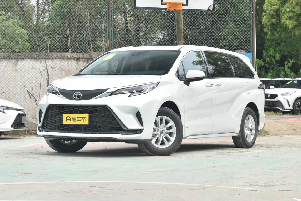 Smart electric hybrid dual engine 2.5L two-wheel drive comfort version