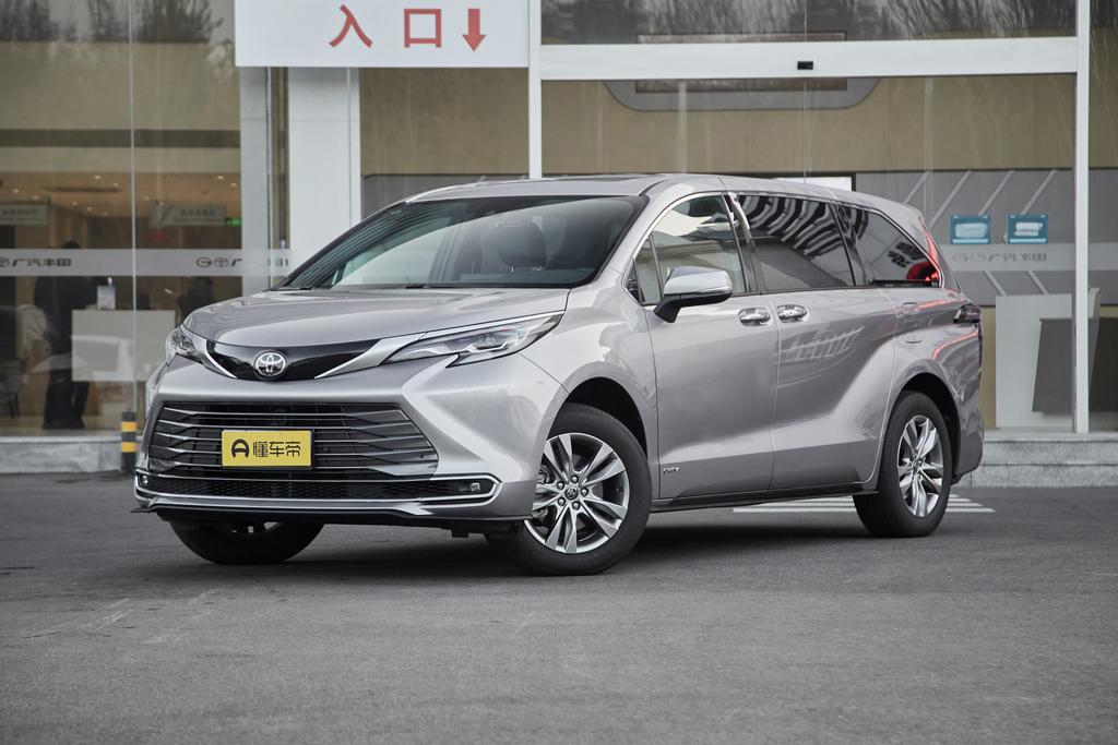 Dual engine 2.5L four-wheel drive deluxe edition