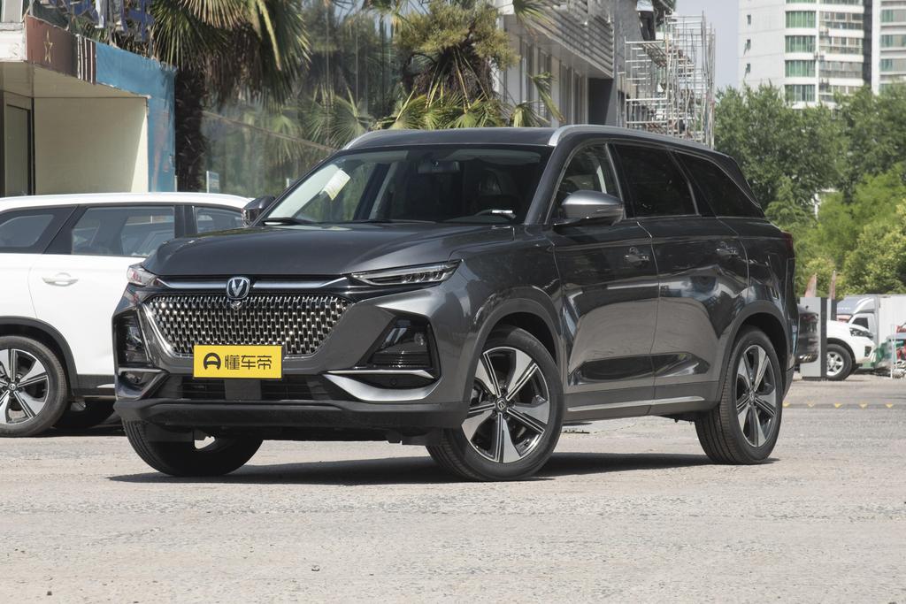 1.5T DCT Zunyao Type 7 seats