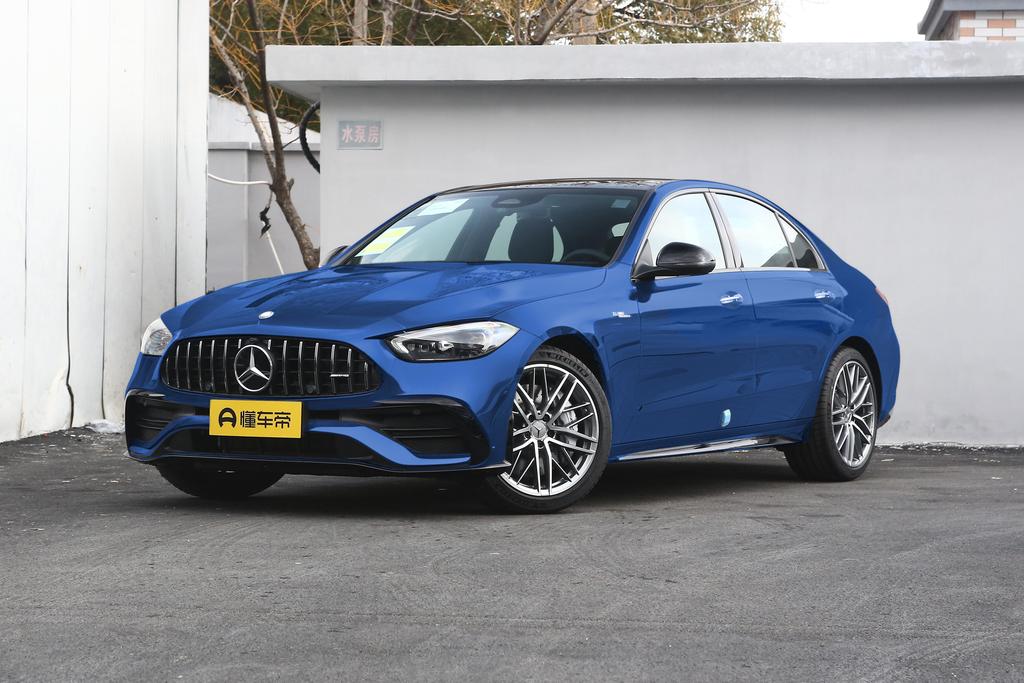 Facelift AMG C 43 4MATIC