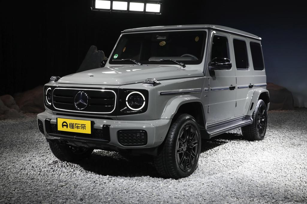 G 580 First Special Edition