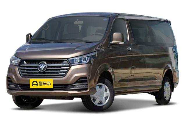 Business travel version CNG 2.4 L bus 7/9 seat 4K22C4M