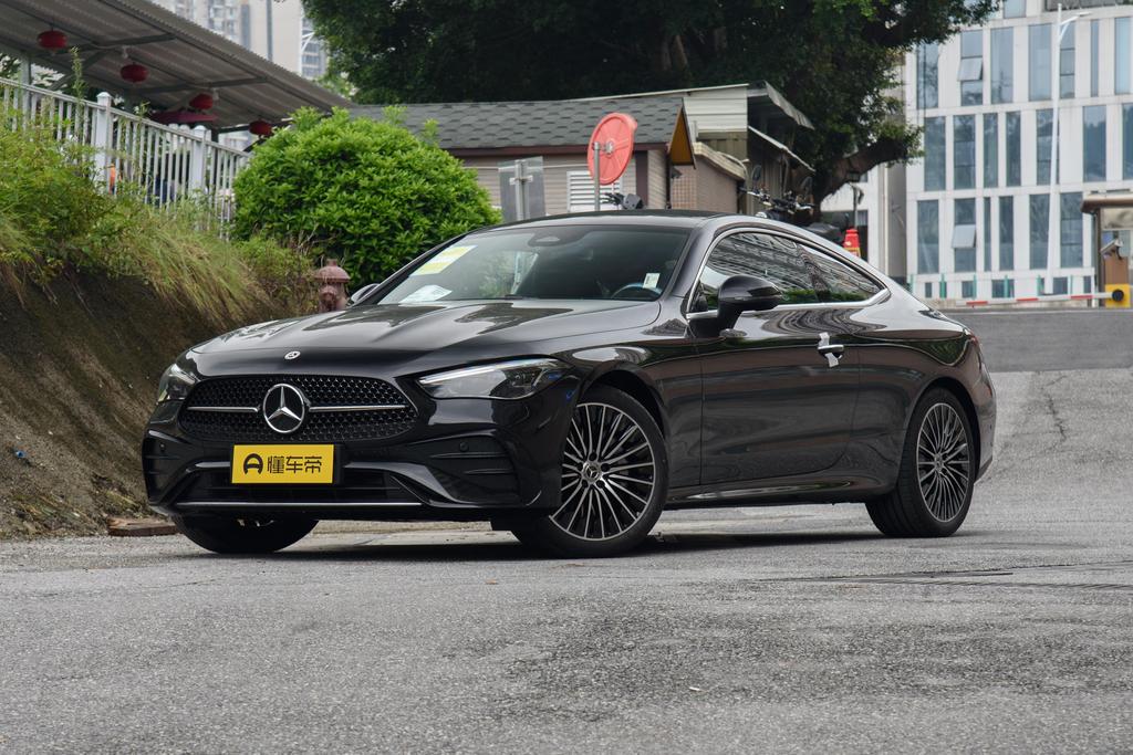 CLE 300 4MATIC Dynamic coupe