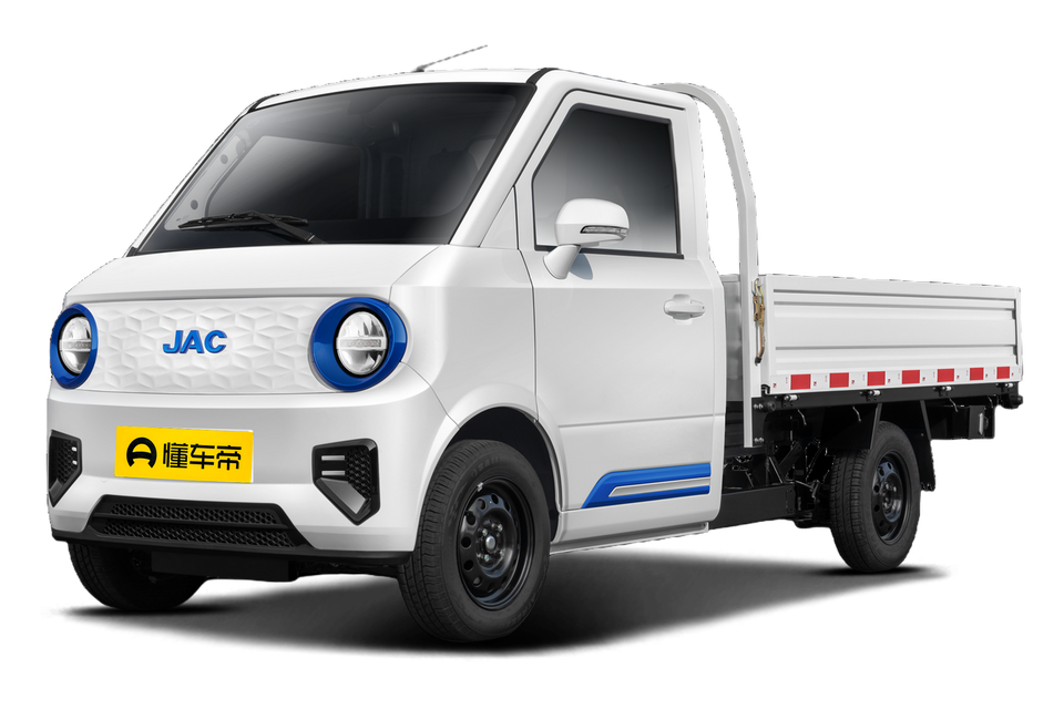 Single-row van