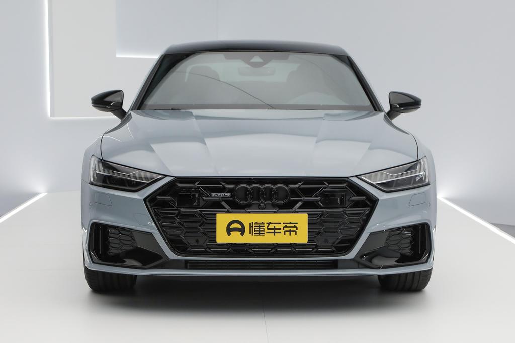 55TFSI quattro RS kit racing edition