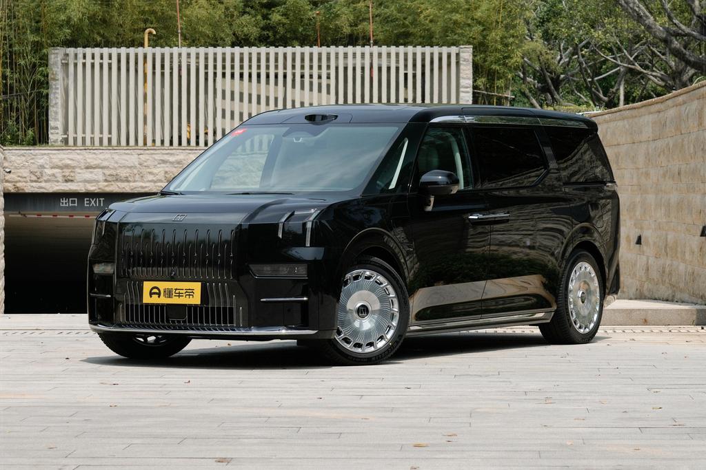 Glorious four-wheel drive 108kWh