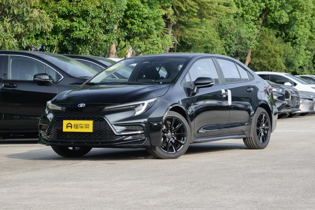 Dual engine 1.8L Knight Edition