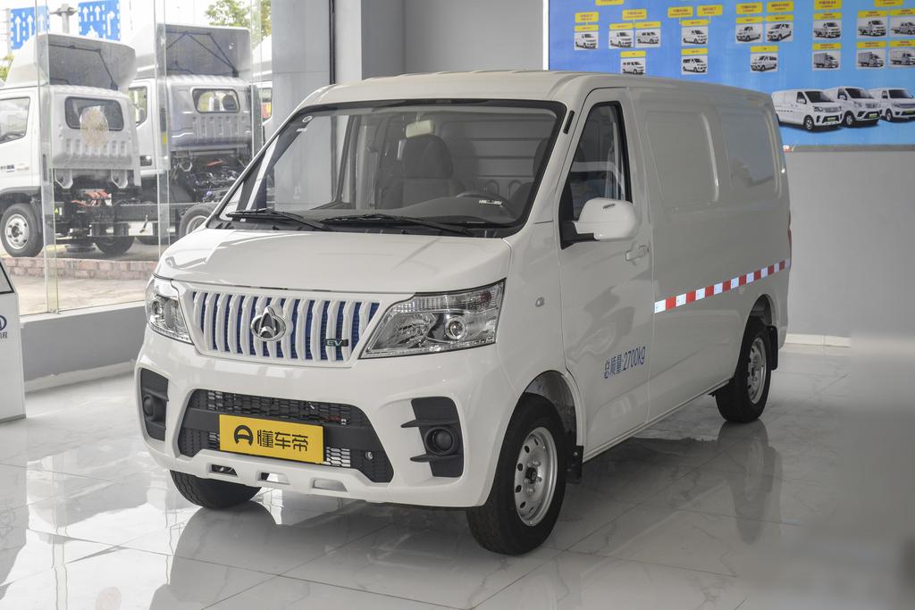 Comfortable back lift door 2 seats 260km 41.86 kWh