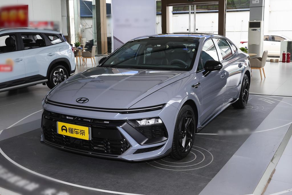 2.0T N Line Pro