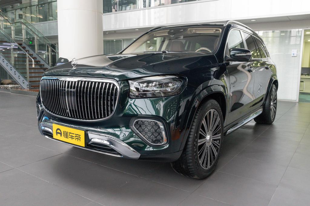 GLS 600 4MATIC Gift Music Edition