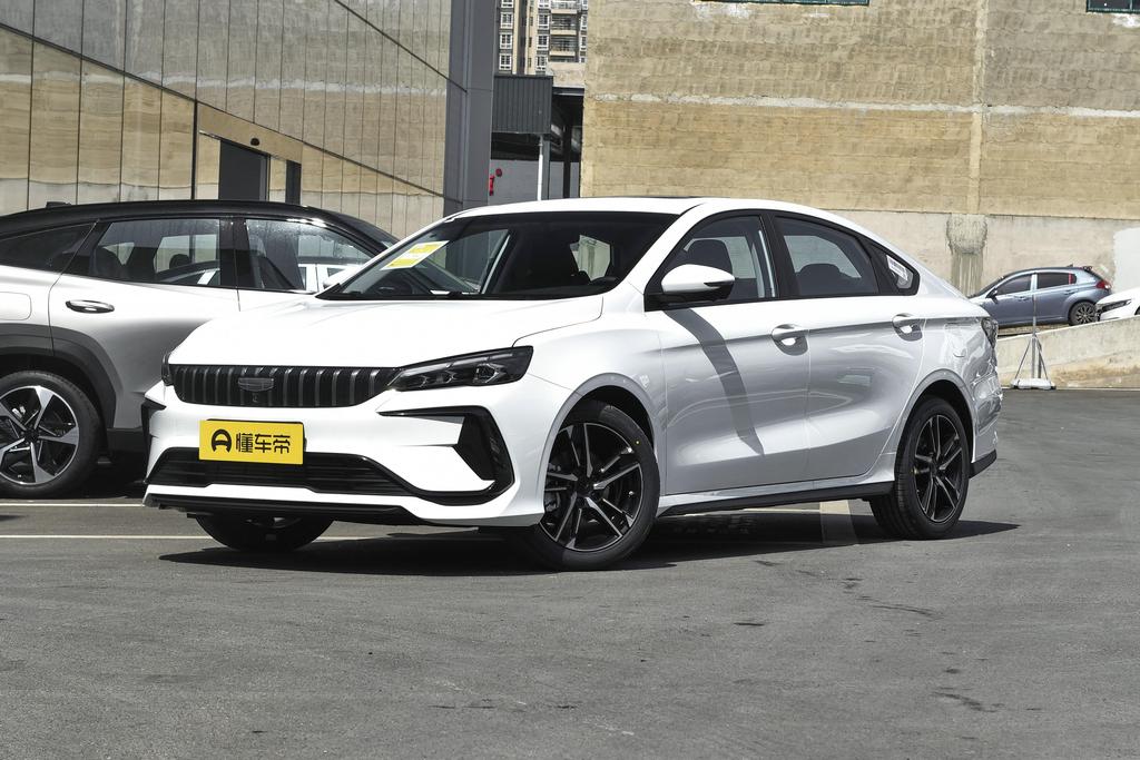 Binrui COOL 1.5T DCT Longteng Edition