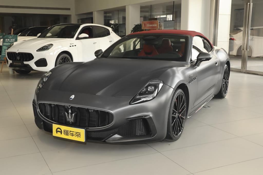 3.0T Trofeo