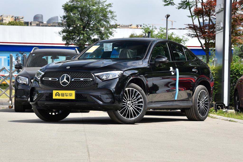 GLC 300 4MATIC COUPE SUV