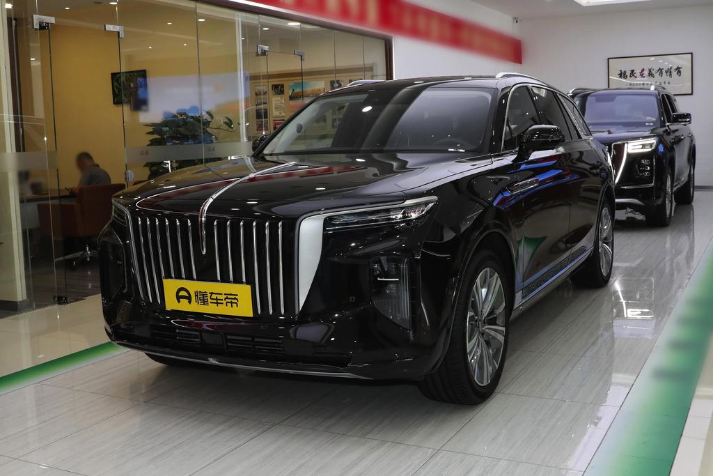 690km Qiyue edition seven seats