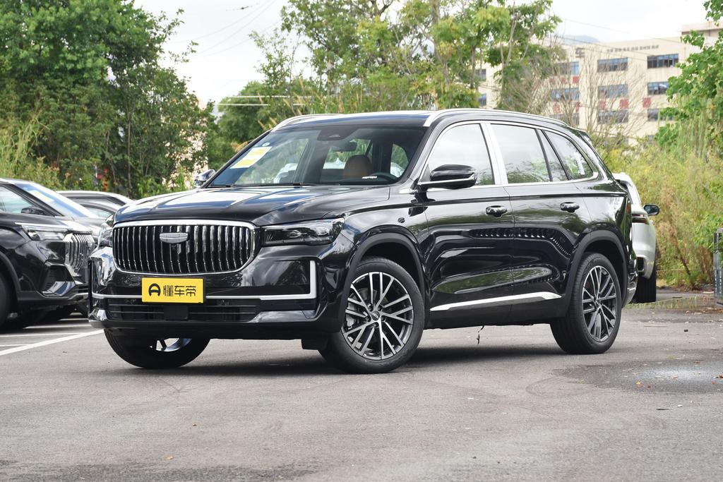 Oil mix 1.5T Nebula Version