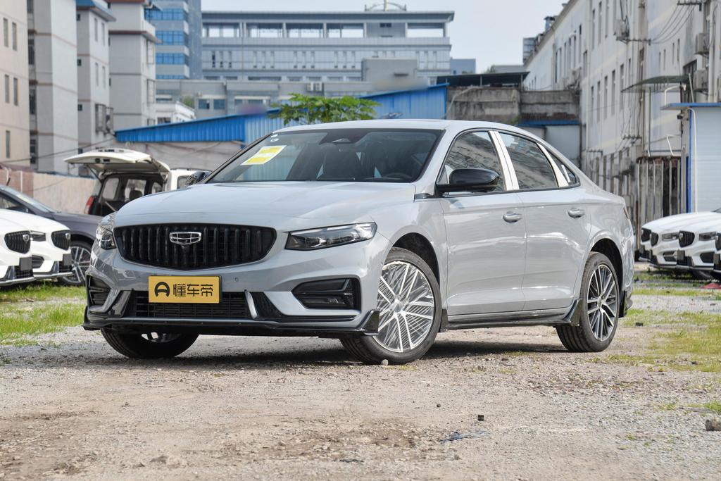 2.0T Qingyun Version