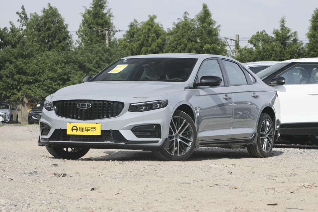 2.0T Xiaohan Version