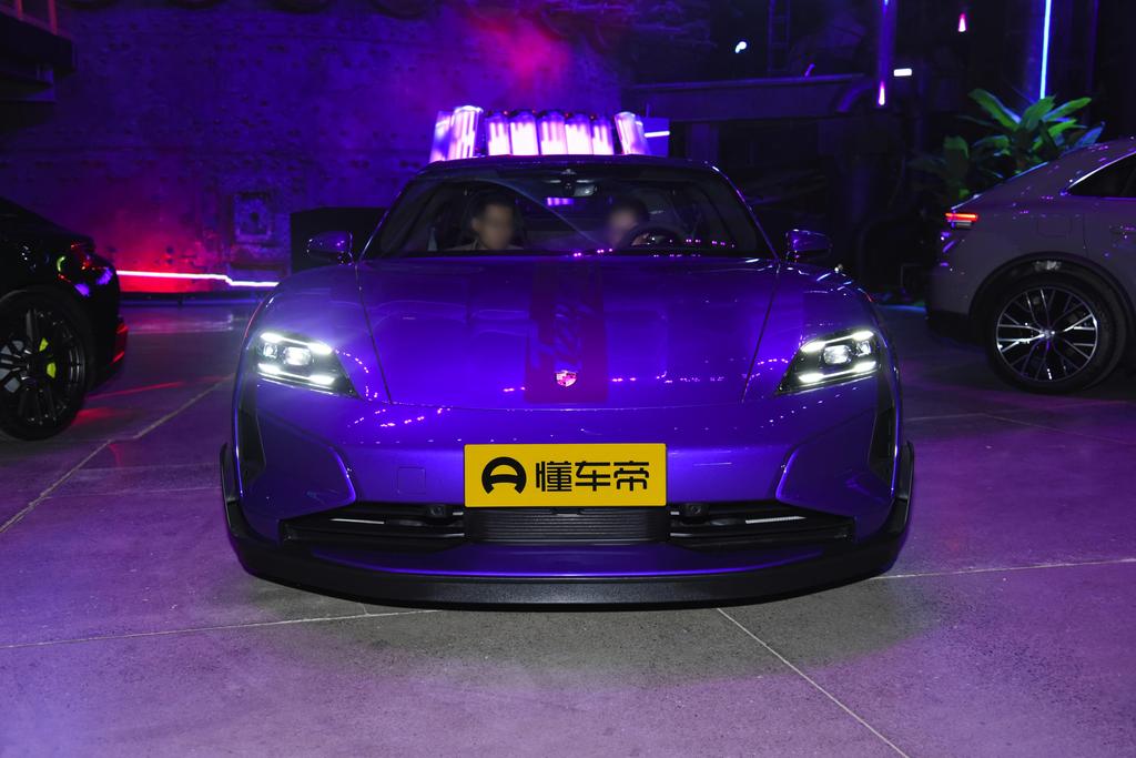 Taycan Turbo GT