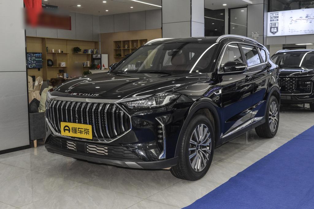 1.6T DCT Premium Edition 7 Seats