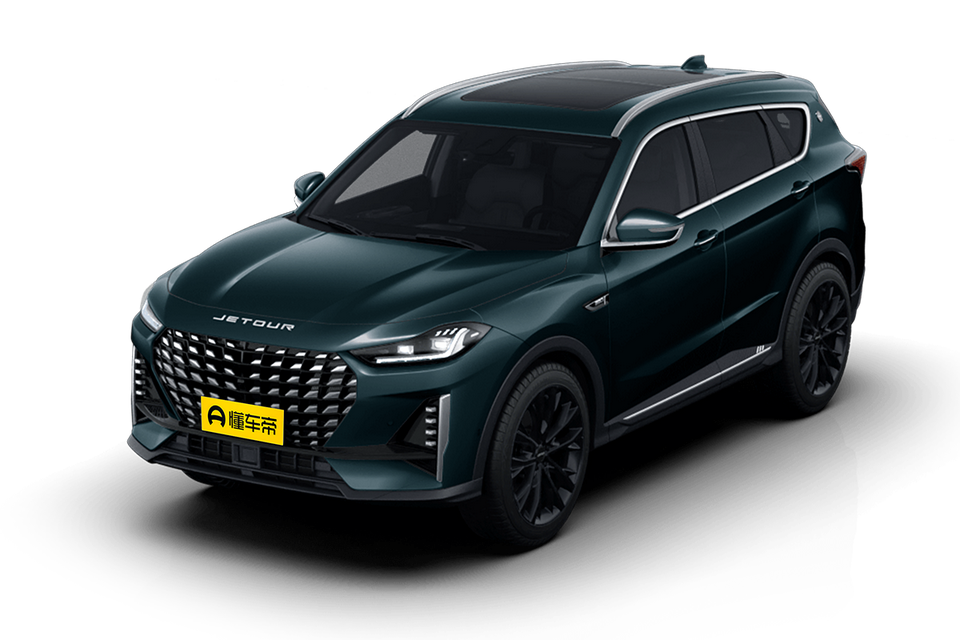 1.5T DCT Peanut Version 7 seats