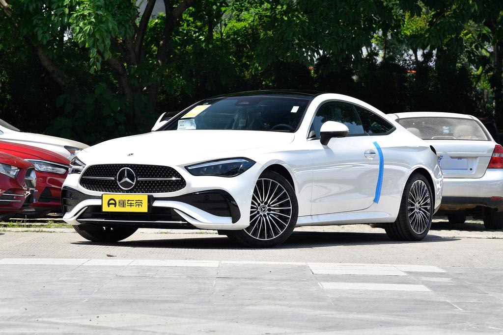 CLE 260 Coupe