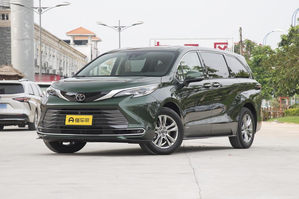 Dual engine 2.5L four-wheel drive Premium edition