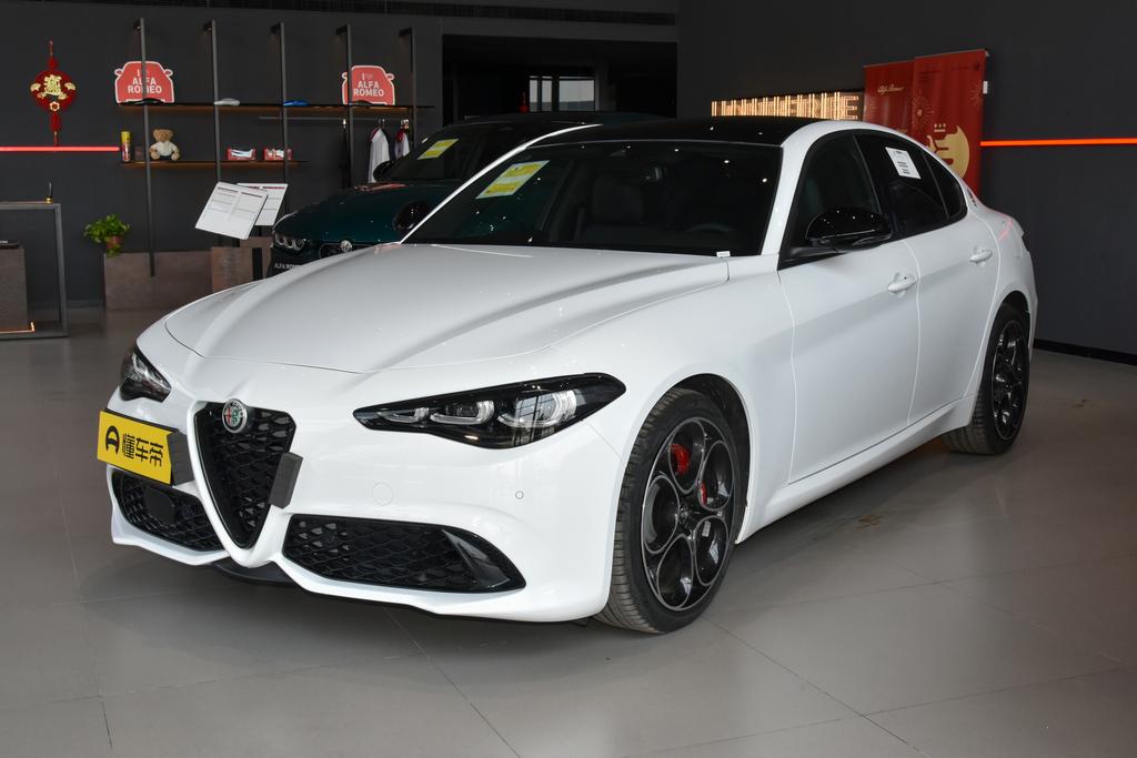 2.0T 280HP Dragon Edition Dragon Edition Limited Edition