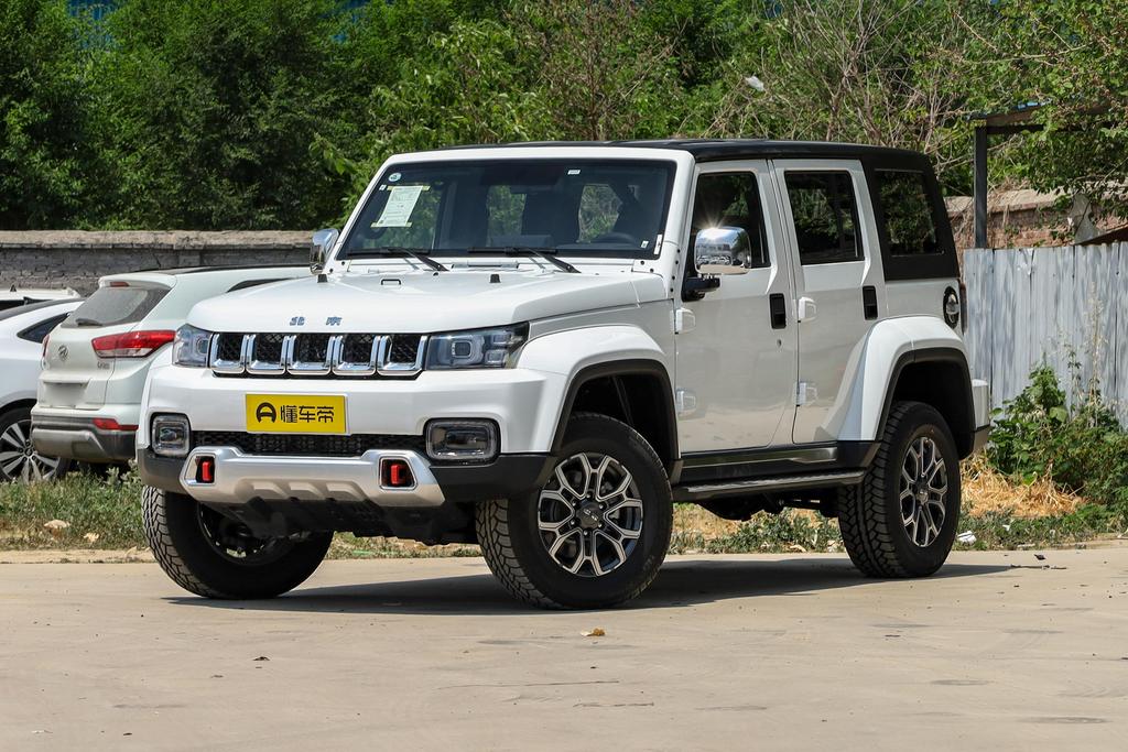 2.0T automatic four-wheel drive City Hunter Glory Edition