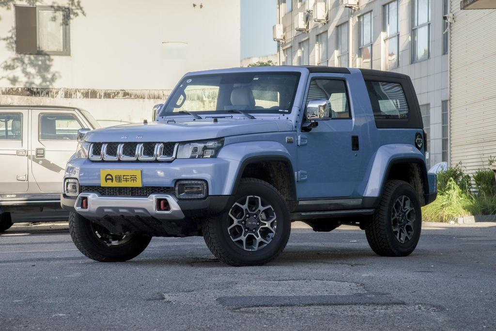 2.0T automatic four-wheel drive tribute to the 2020 Glory Edition