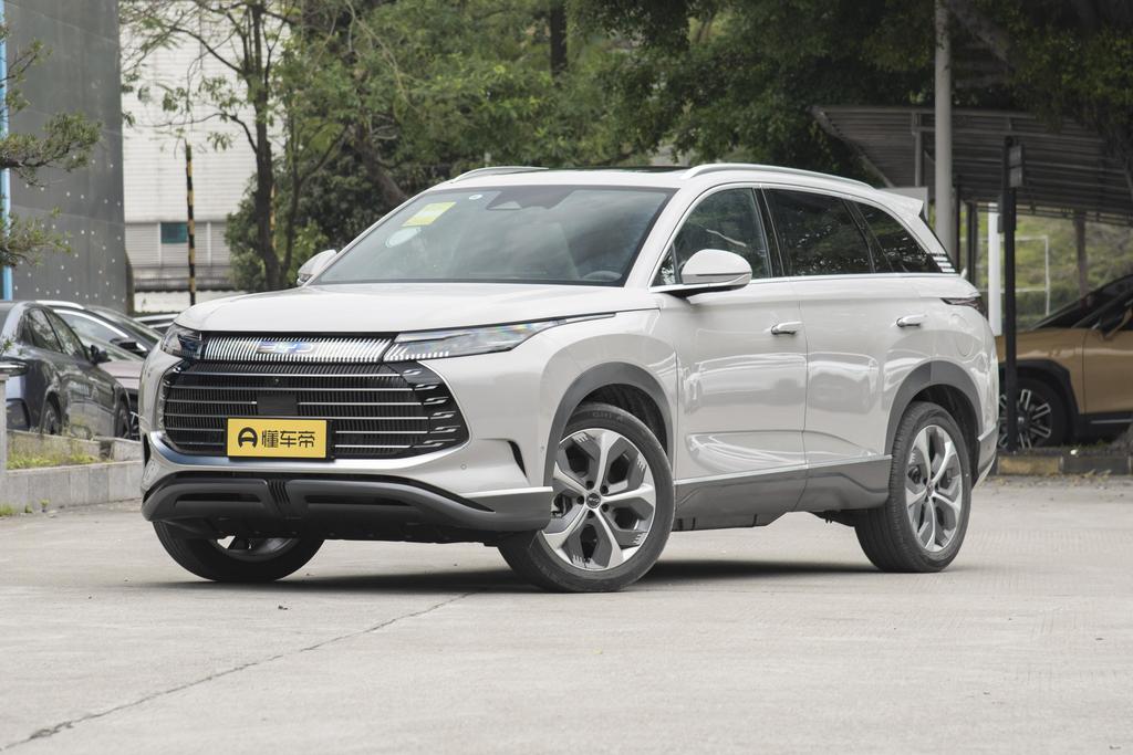 Honor Edition DM-i 205KM Flagship Type