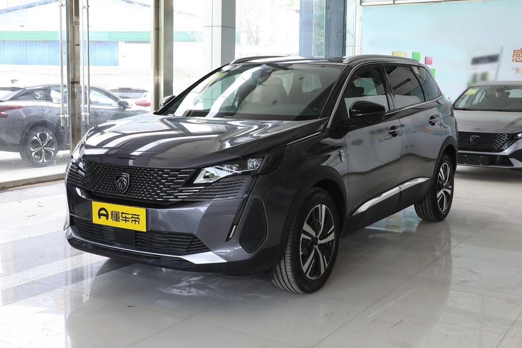 Facelift 400THP Flagship Glory Edition 7 seats