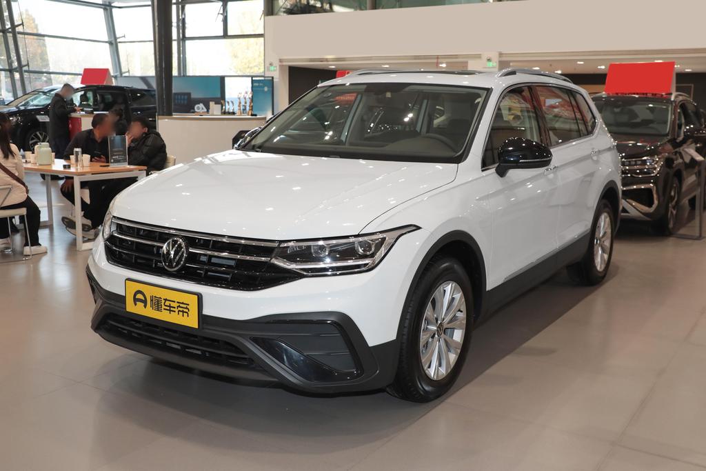 Outstanding 330TSI two-wheel drive Longteng version