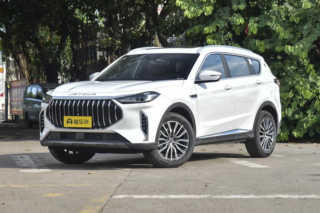 Champion Edition 1.5T DCT Champion PRO 7 Seats