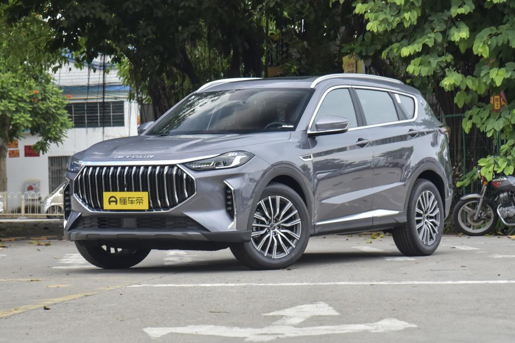 Champion Edition 1.5T DCT Champion PRO 5 Seats