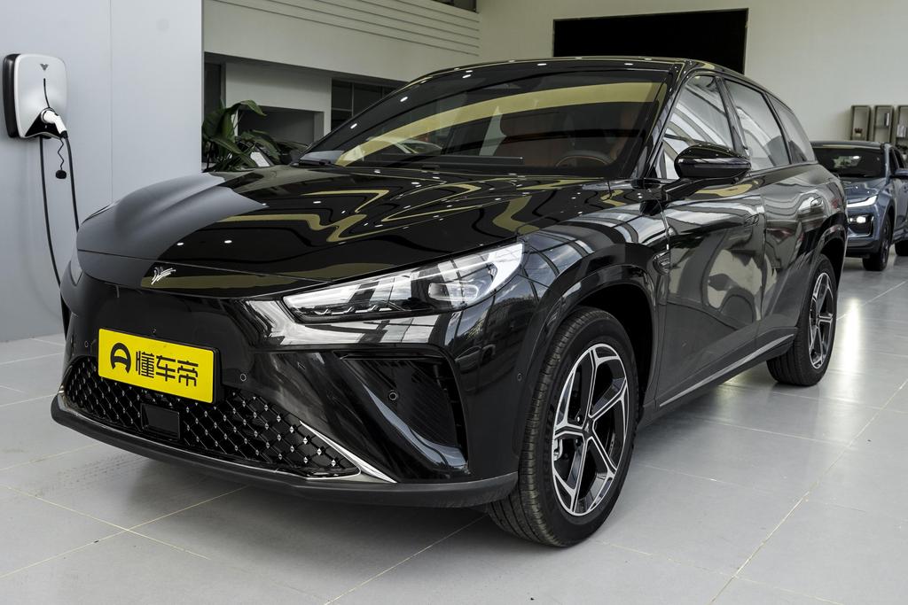 Extended range version 310 flash charge red version