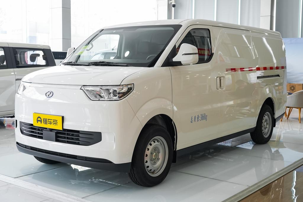 Freight Pioneer Type I 41.5kWh