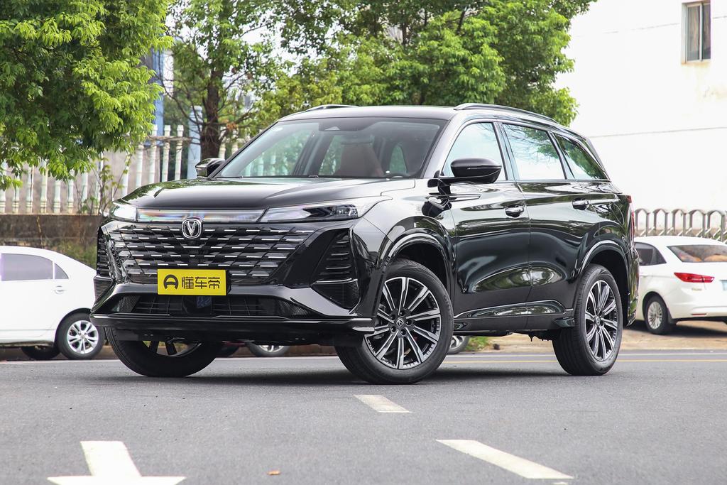 The third-generation Champion version 1.5T automatic smart driving Jinhang type
