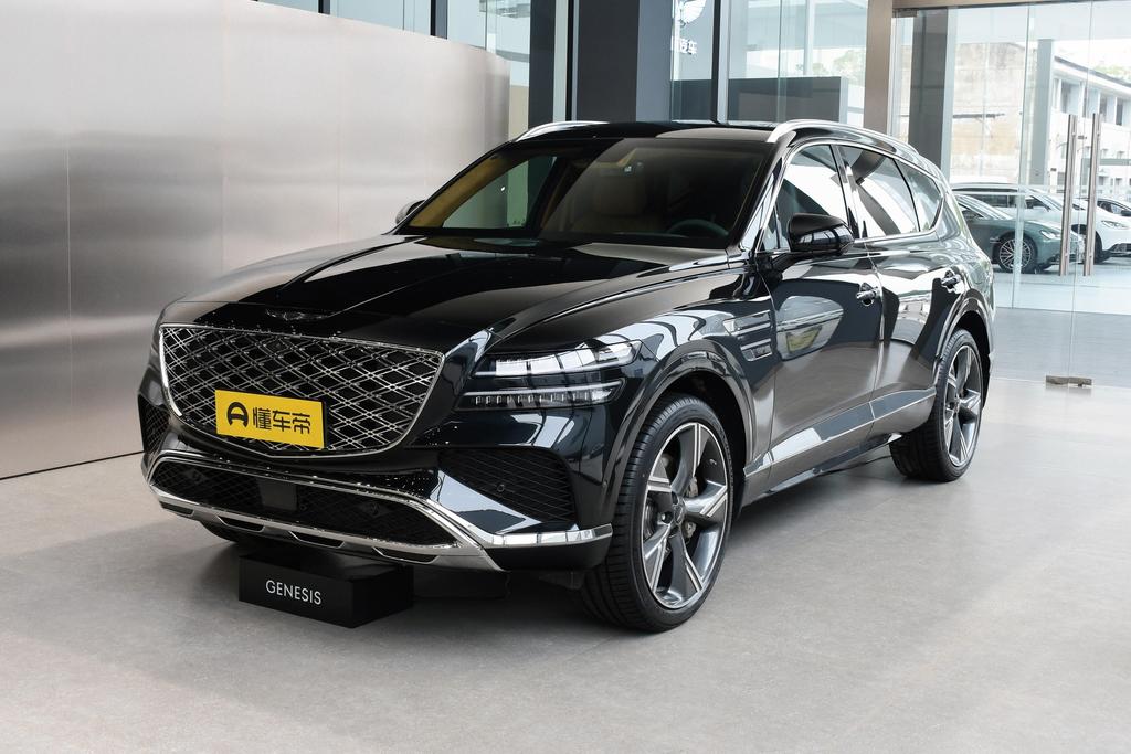 2.5T four-wheel drive ultimate edition 5 seats