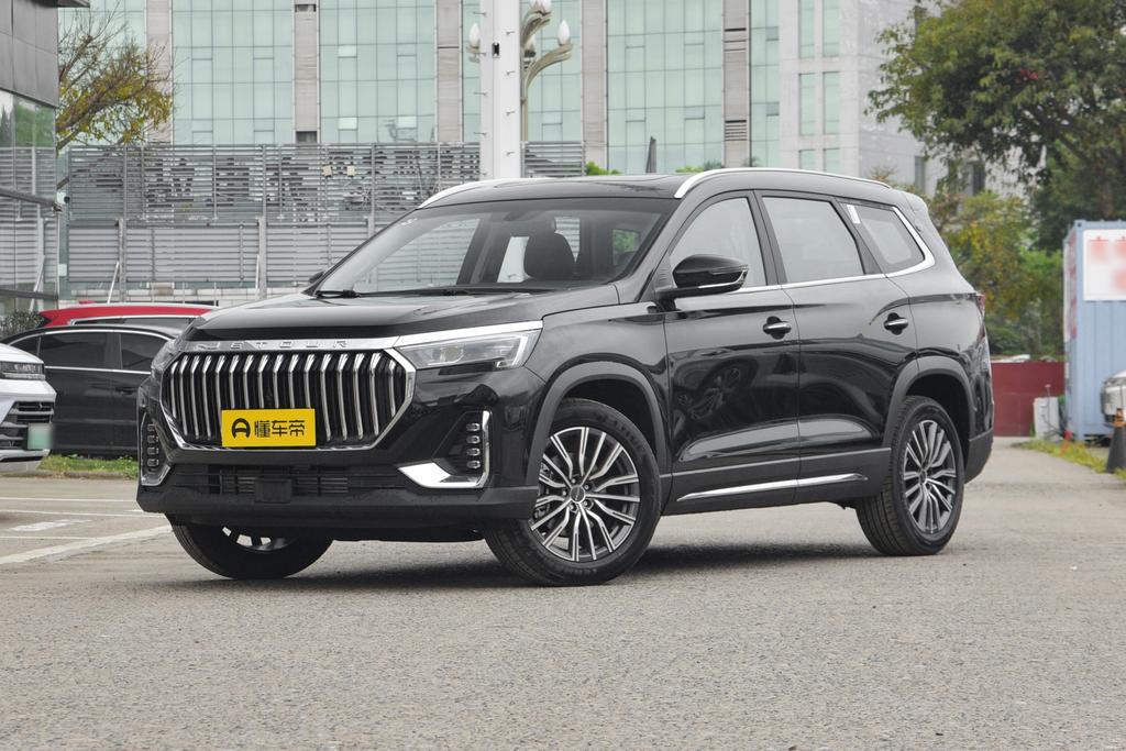 1.6 TD DCT Big Family Happy Edition