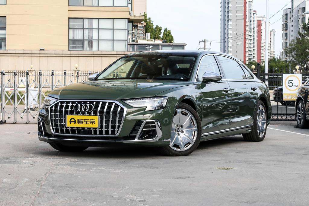 A8L 55 TFSI Horch Founder's Edition
