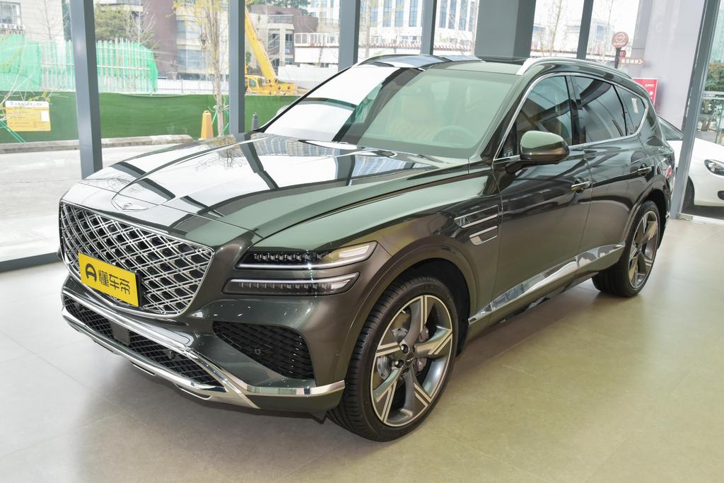 2.5T four-wheel drive ultimate edition 7 seats