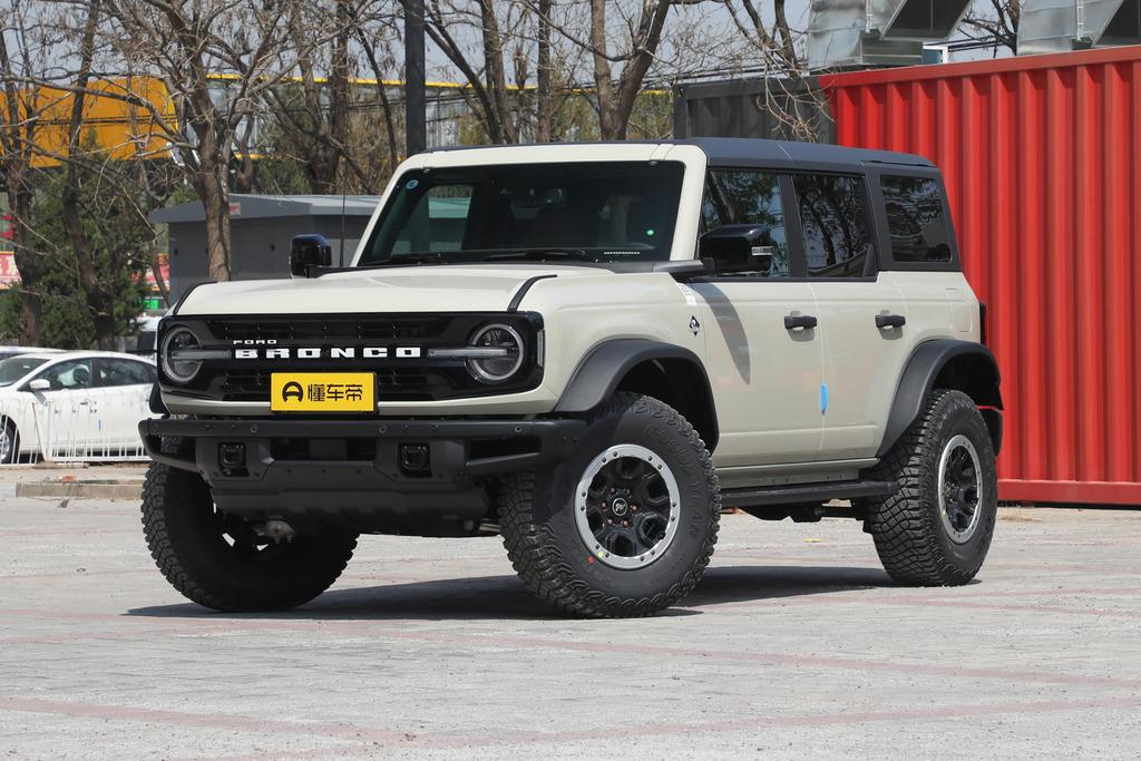 2.3T Long Beach Bigfoot Off-road Version