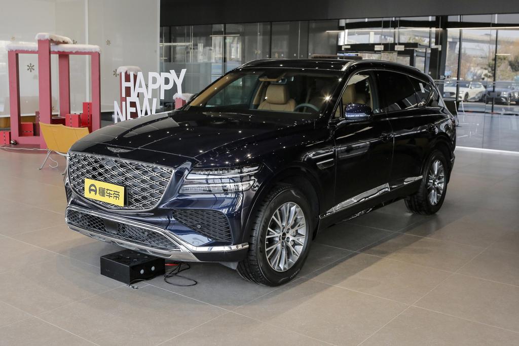 2.5T four-wheel drive deluxe edition 5 seats