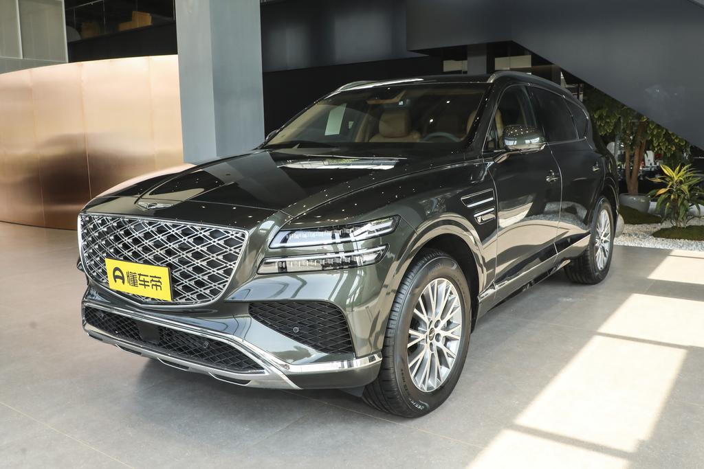 2.5T four-wheel drive deluxe edition 7 seats