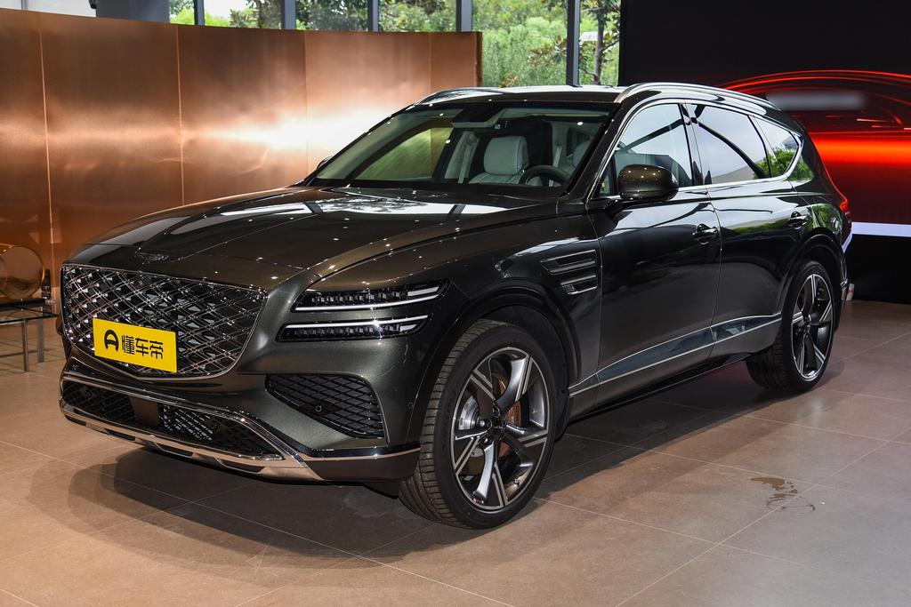 2.5T four-wheel drive ultimate 6-seater